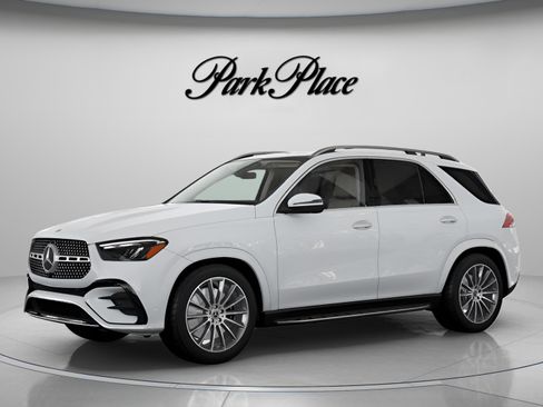 New 2026 Mercedes-Benz GLE 450 GLE 450 image 5