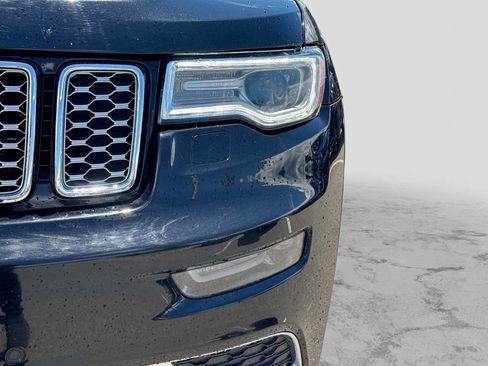 Used 2018 Jeep Grand Cherokee Summit AWD/4WD image 10