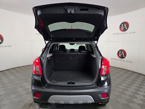 Used 2015 Buick Encore Premium w/ Experience Buick Package image 9