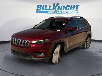 Used 2019 Jeep Cherokee Latitude Plus