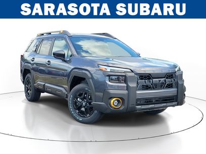 New 2026 Subaru Outback Wilderness