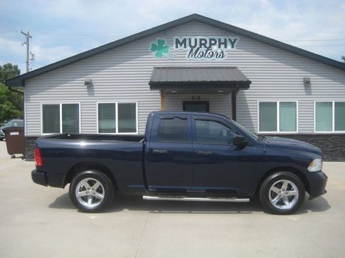 Used 2014 RAM 1500 Express image 1
