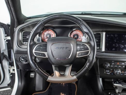 Used 2021 Dodge Charger SRT Hellcat RWD image 34