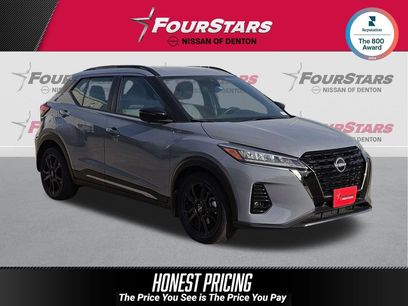 Used 2023 Nissan Kicks SR w/ SR Premium Package