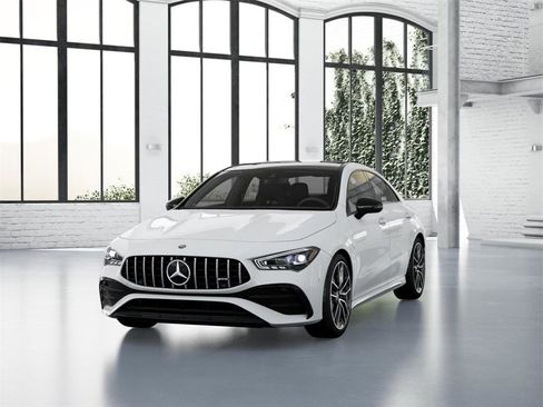 New 2025 Mercedes-Benz CLA 35 AMG 4MATIC image 41