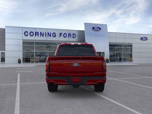 New 2025 Ford F150 XLT w/ Equipment Group 303A High image 5