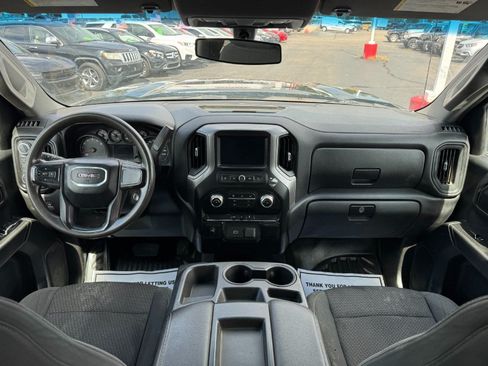 Used 2019 GMC Sierra 1500 4x4 Crew Cab w/ Convenience Package image 20