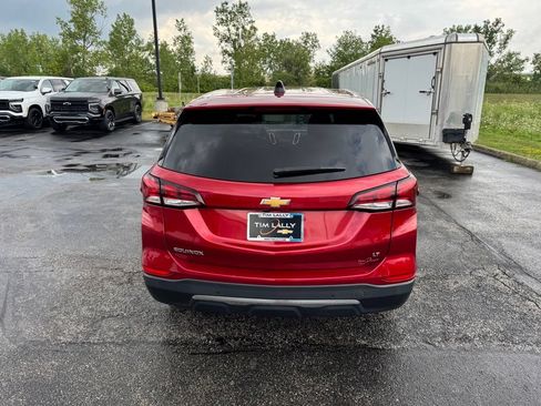 Certified 2022 Chevrolet Equinox LT FWD image 6