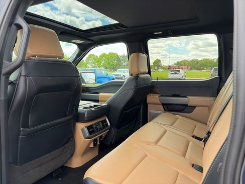 Used 2023 Ford F150 Lariat w/ Equipment Group 502A High AWD/4WD image 35