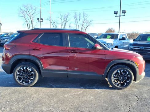 Used 2021 Chevrolet TrailBlazer LT image 25