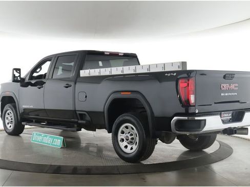 Used 2023 GMC Sierra 3500 Pro w/ Convenience Package AWD/4WD image 7
