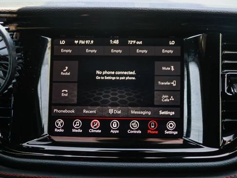 Used 2024 Dodge Durango GT w/ Blacktop Package AWD/4WD image 14