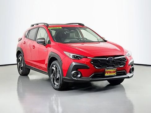 New 2026 Subaru Crosstrek 2.5i Limited image 1
