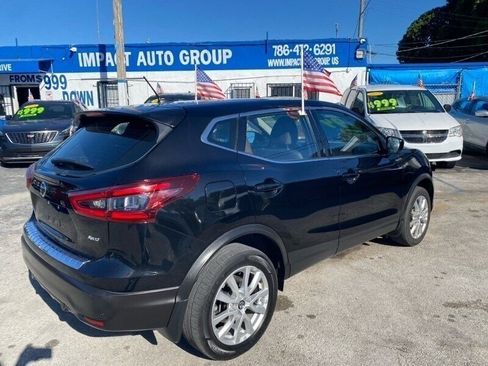 Used 2020 Nissan Rogue Sport S w/ Appearance Package image 6