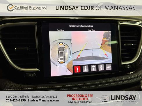 Used 2022 Chrysler Pacifica Limited FWD image 26