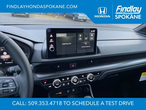 New 2026 Honda CR-V Sport-L image 16