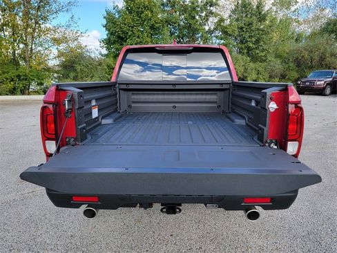 New 2026 Honda Ridgeline RTL image 35