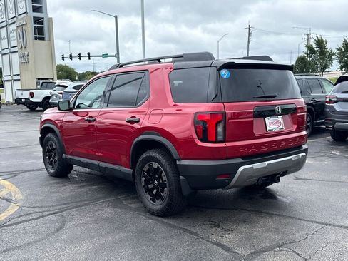 Certified 2026 Honda Passport TrailSport Elite image 9