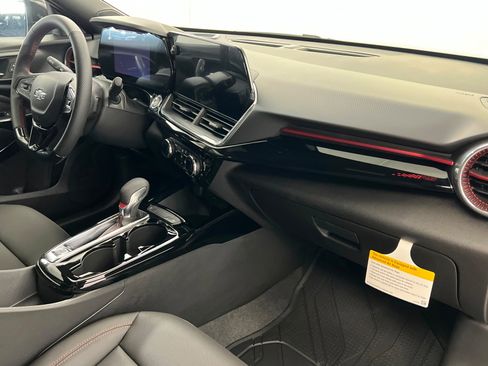 New 2026 Chevrolet Trax RS FWD image 25