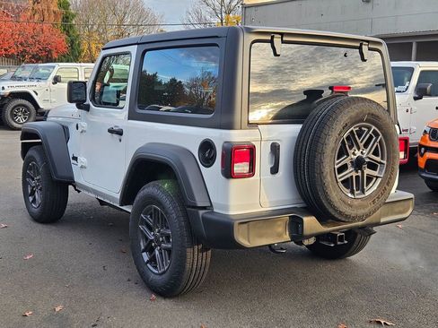 New 2026 Jeep Wrangler Sport S image 5