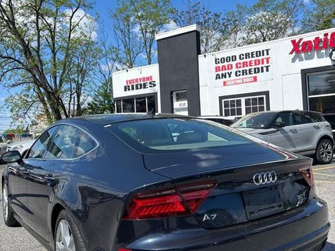 Used 2017 Audi A7 3.0T Premium Plus AWD/4WD image 5