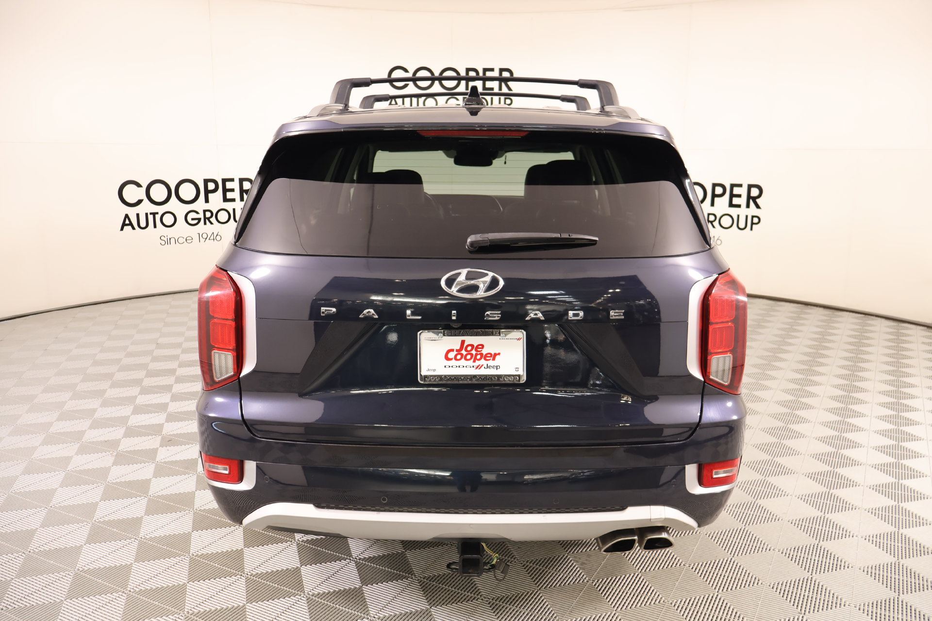 Used 2021 Hyundai Palisade Limited w/ Cargo Package FWD image 24