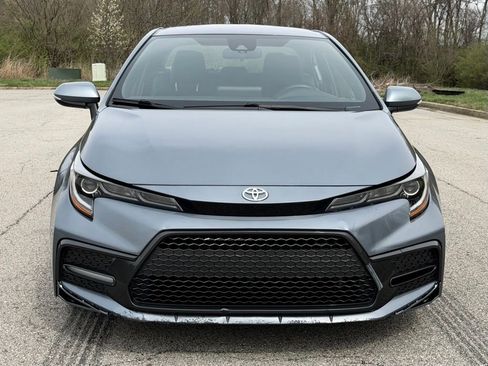 Used 2022 Toyota Corolla SE image 27