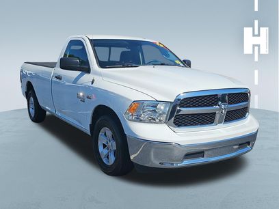 Used 2019 RAM 1500 Tradesman w/ Popular Equipment Group