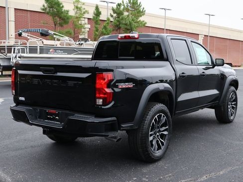 New 2026 Chevrolet Colorado Trail Boss AWD/4WD image 27