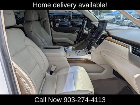 Used 2020 GMC Yukon Denali w/ Denali Ultimate Package RWD image 36