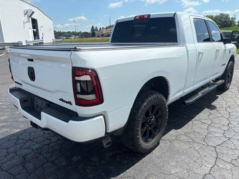 Used 2023 RAM 2500 Laramie w/ Night Edition AWD/4WD image 5