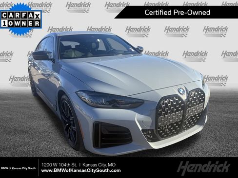 Used 2023 BMW M440i xDrive Gran Coupe w/ Premium Package image 1