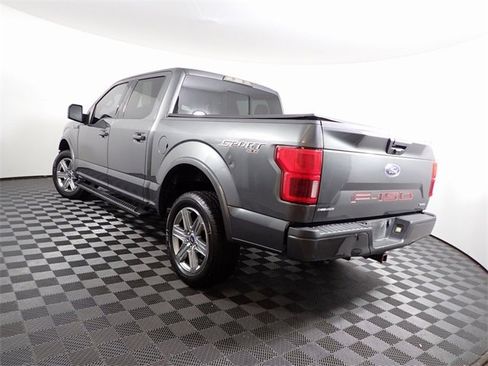Used 2019 Ford F150 XLT w/ Equipment Group 302A Luxury image 12