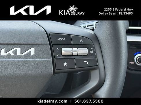 Used 2026 Kia Sportage EX w/ EX Panorama Roof Package FWD image 28