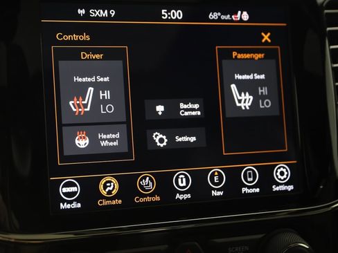 Used 2020 Jeep Grand Cherokee Limited X image 8