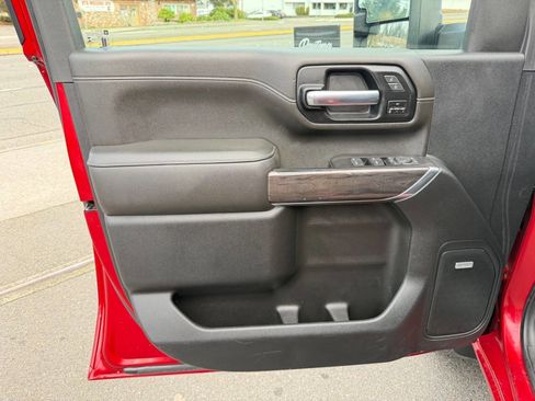 Used 2021 Chevrolet Silverado 3500 LTZ image 35