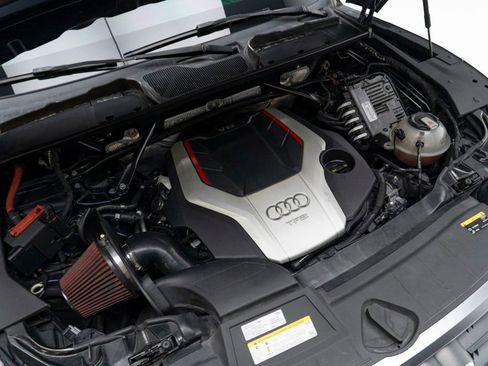 Used 2018 Audi SQ5 Prestige AWD/4WD image 63