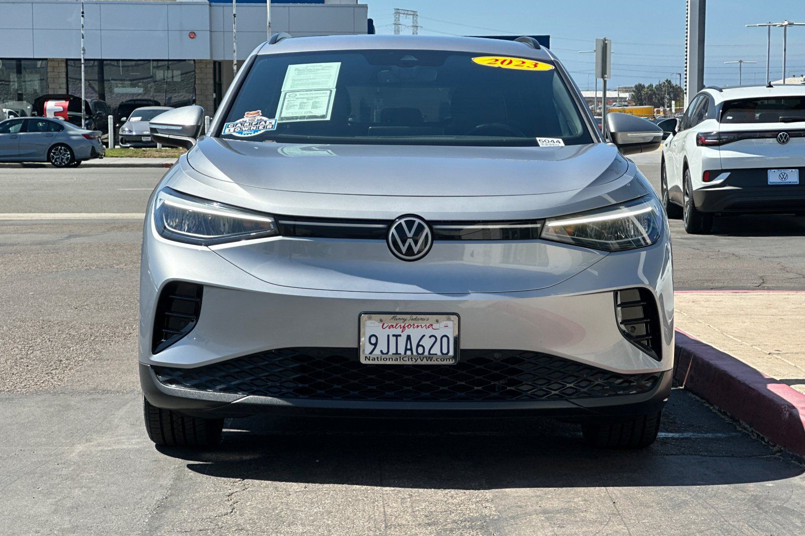 Used 2023 Volkswagen ID.4 Pro RWD image 9