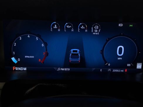 Used 2025 Ford F150 Tremor w/ Bed Utility Package AWD/4WD image 15