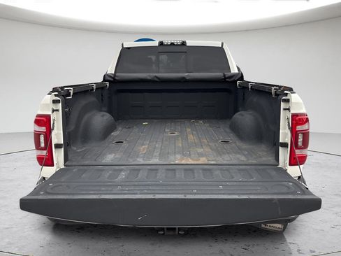 Used 2020 RAM 3500 Limited AWD/4WD image 8