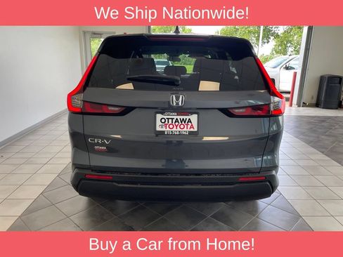 Used 2025 Honda CR-V LX image 6