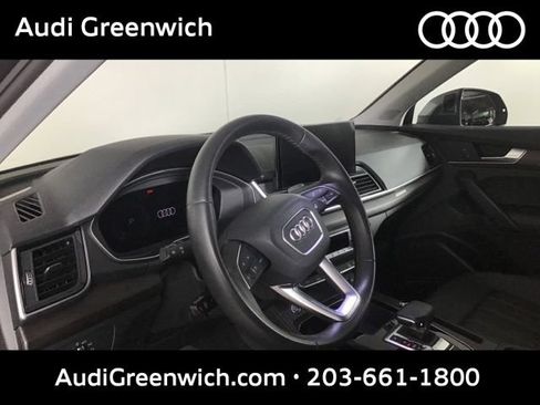 Used 2023 Audi Q5 2.0T Premium Plus w/ Premium Plus Package AWD/4WD image 8