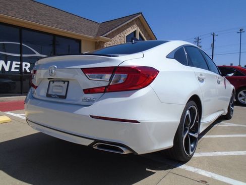Used 2022 Honda Accord Sport Special Edition image 8