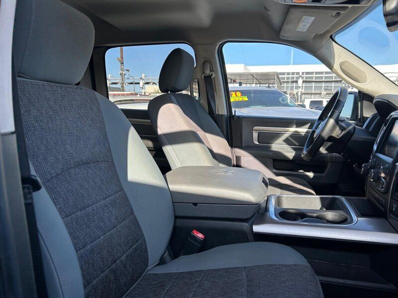 Used 2018 RAM 1500 Big Horn AWD/4WD image 15
