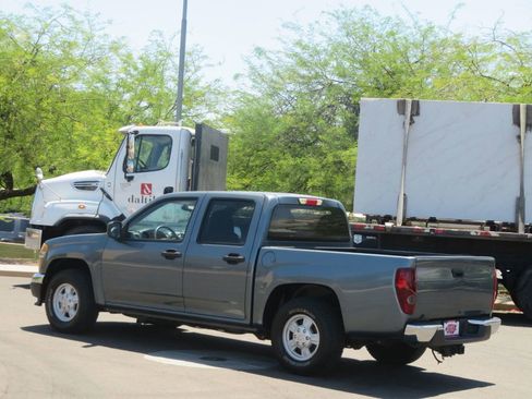 Used 2006 Chevrolet Colorado LT w/ LT Preferred Equipment Group RWD image 5