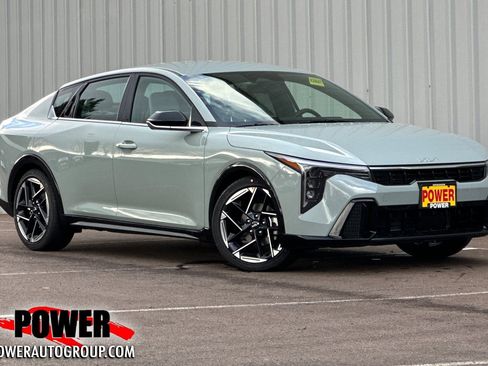 New 2026 Kia K4 GT-Line image 1