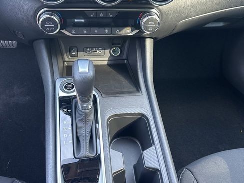 New 2025 Nissan Sentra SV w/ All-Weather Package image 27
