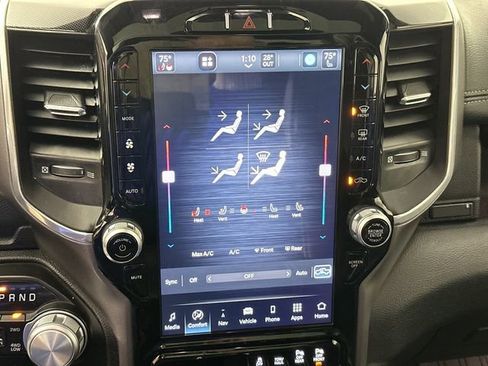 Used 2022 RAM 1500 Laramie image 15