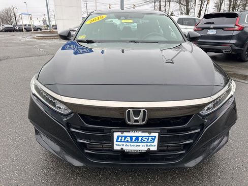 Used 2018 Honda Accord Sport image 5