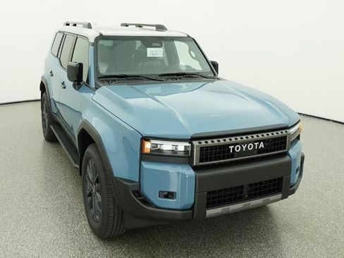 New 2026 Toyota Land Cruiser AWD/4WD image 14